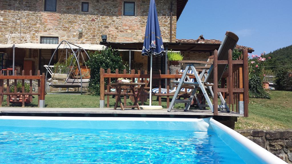 Podere Le Buche Pelago 外观 照片