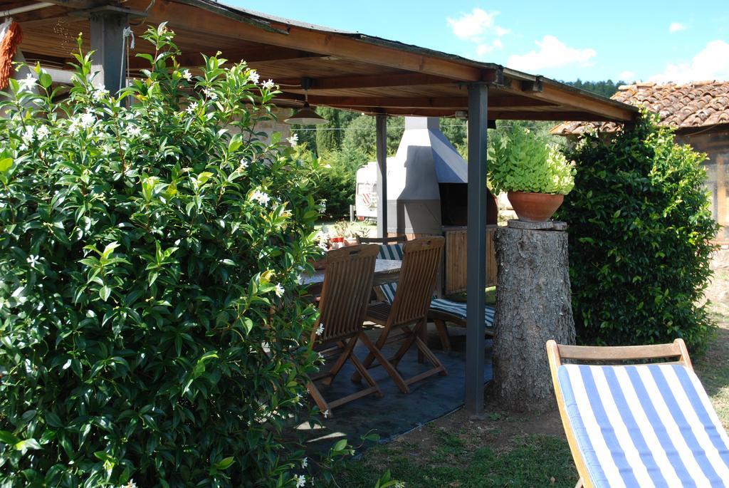 Podere Le Buche Pelago 外观 照片