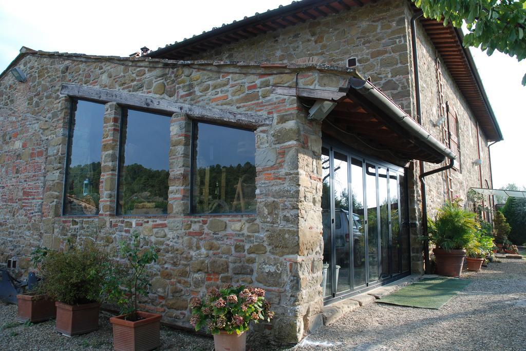 Podere Le Buche Pelago 外观 照片
