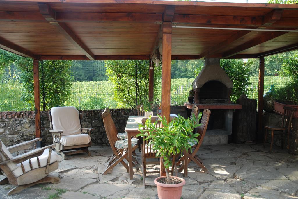 Podere Le Buche Pelago 外观 照片