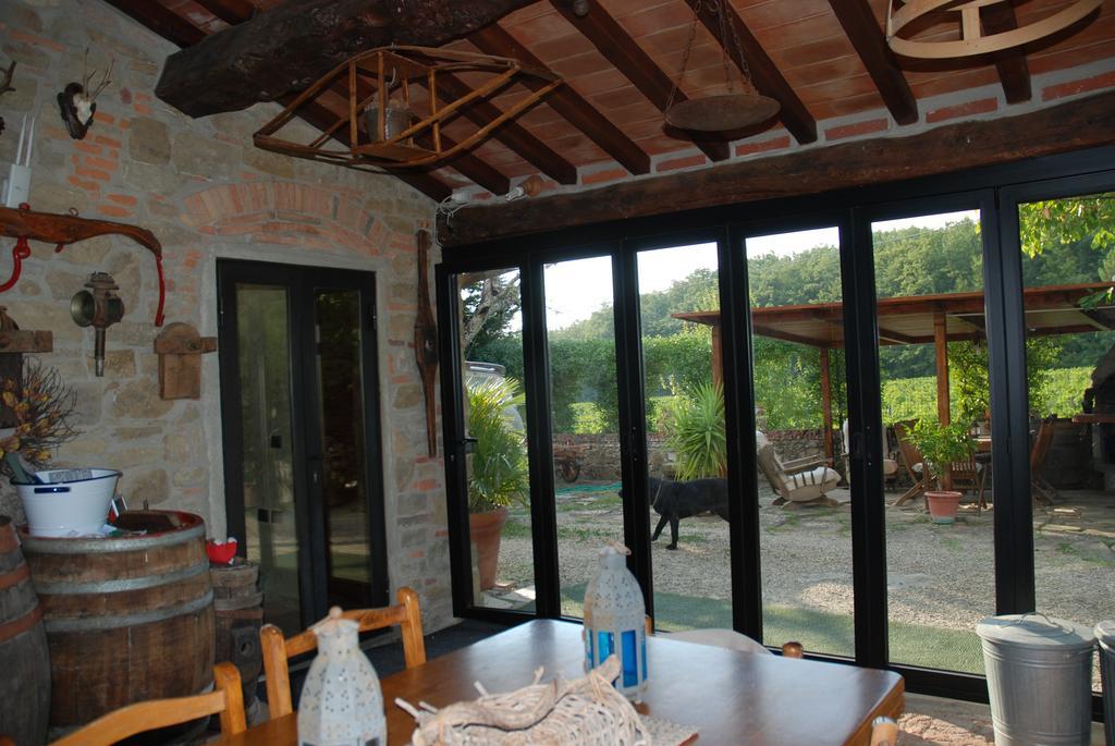 Podere Le Buche Pelago 外观 照片