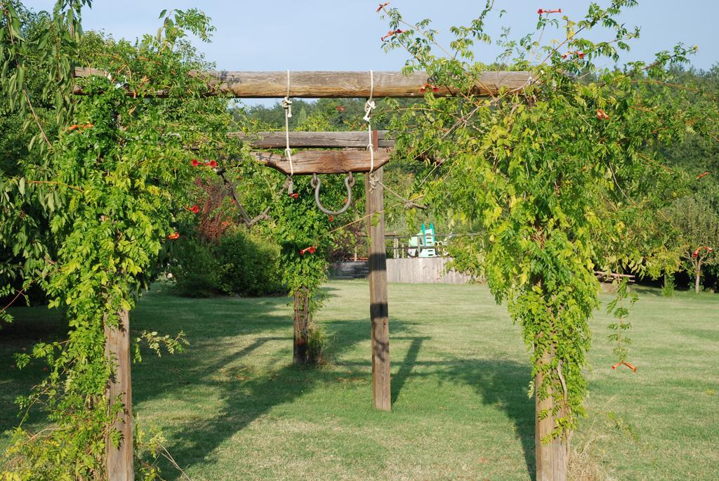 Podere Le Buche Pelago 外观 照片