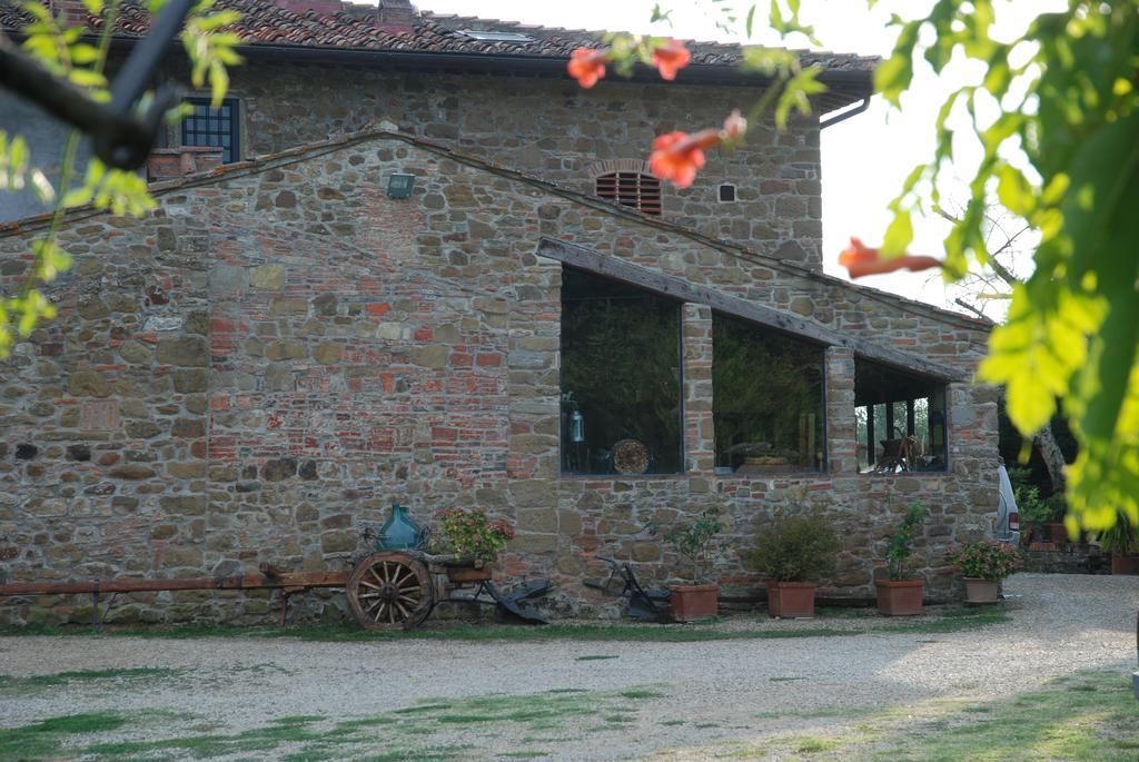 Podere Le Buche Pelago 外观 照片