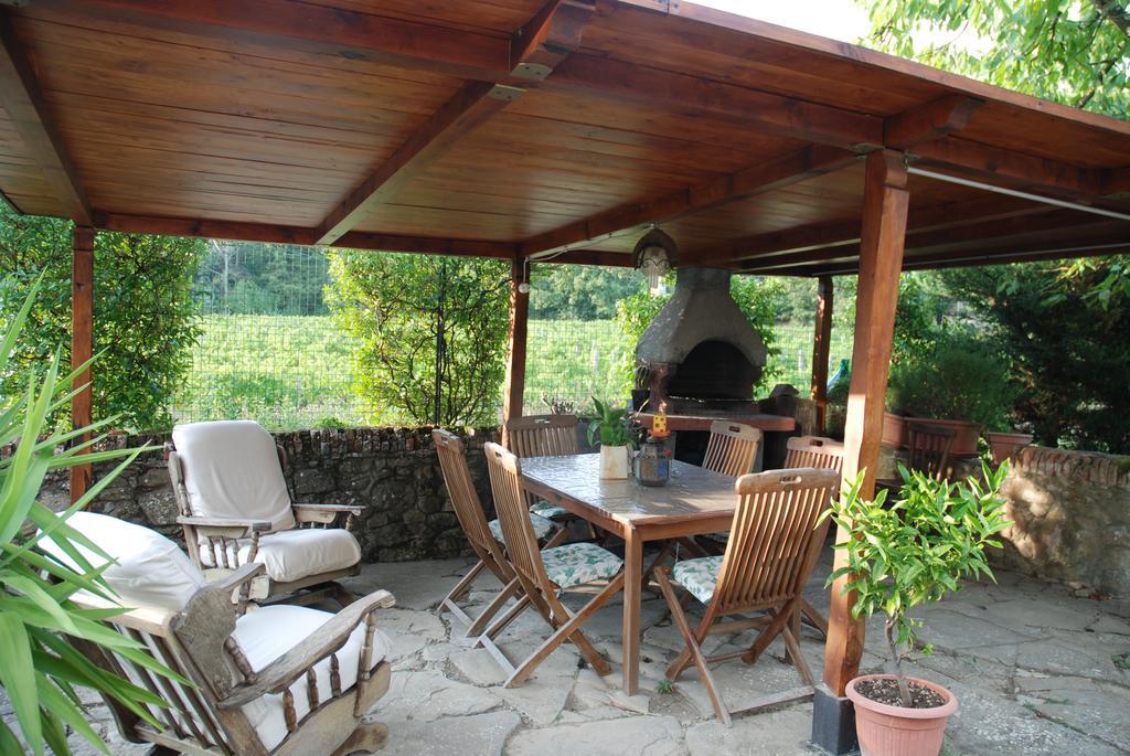 Podere Le Buche Pelago 外观 照片